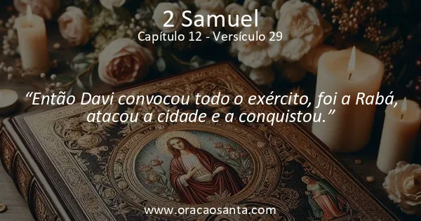 2 Samuel 12:29