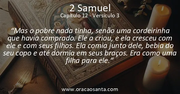 2 Samuel 12:3