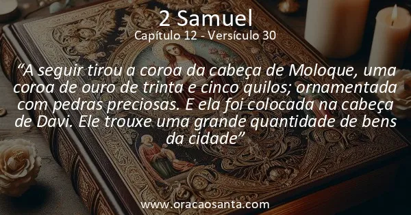 2 Samuel 12:30