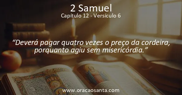 2 Samuel 12:6