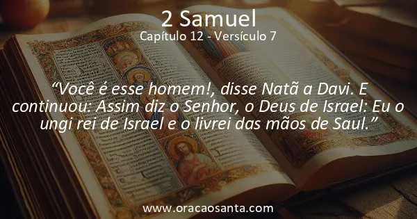2 Samuel 12:7