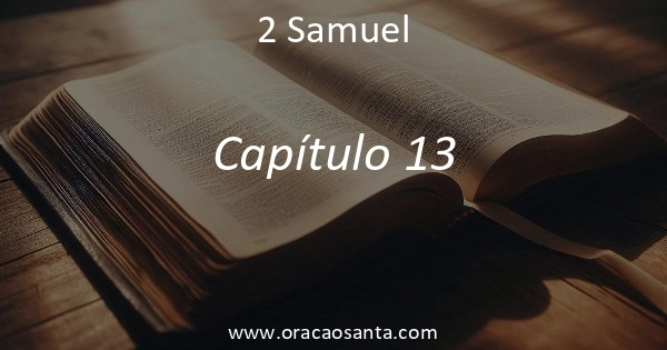 2 Samuel 13