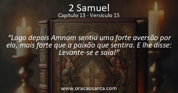 2 Samuel 13:15