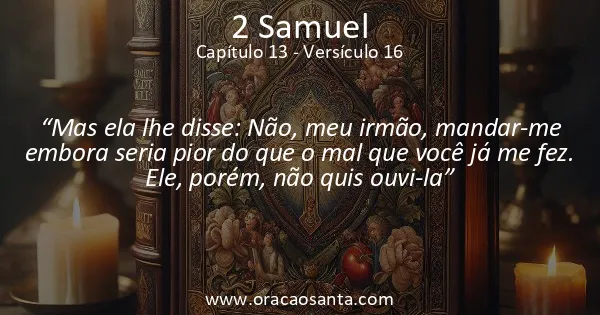 2 Samuel 13:16