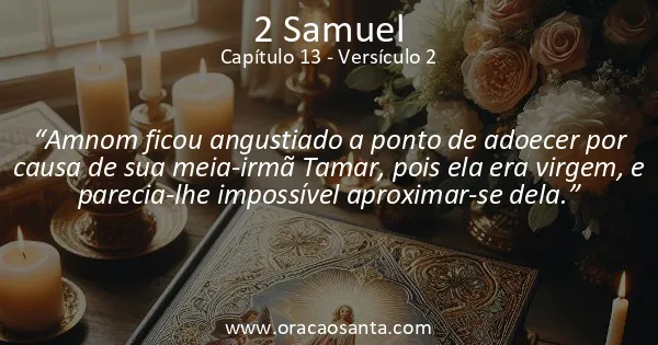 2 Samuel 13:2