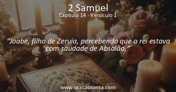 2 Samuel 14:1
