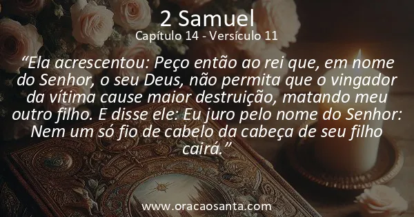 2 Samuel 14:11
