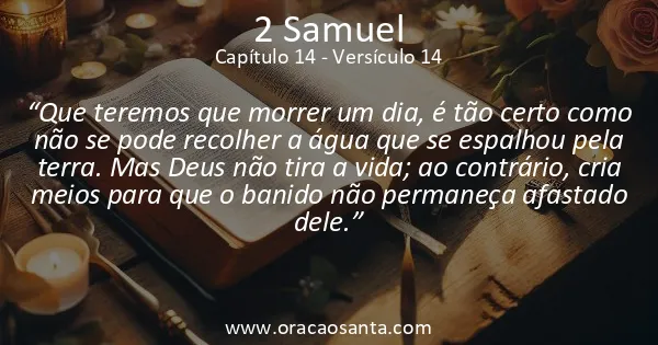 2 Samuel 14:14