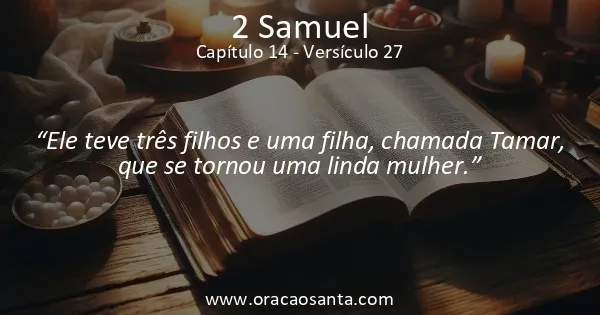 2 Samuel 14:27