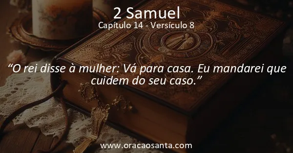 2 Samuel 14:8