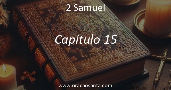 2 Samuel 15