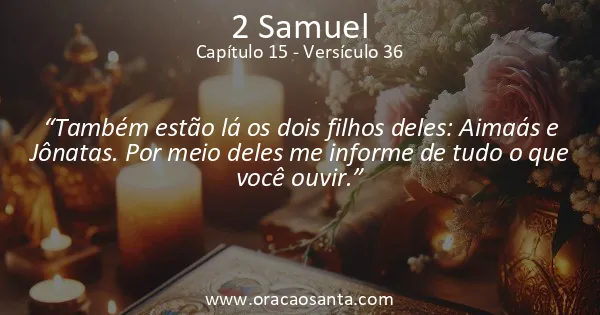 2 Samuel 15:36