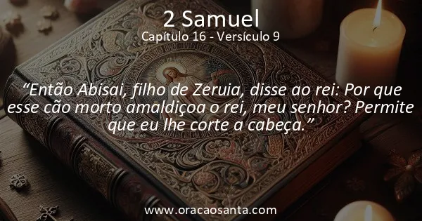 2 Samuel 16:9