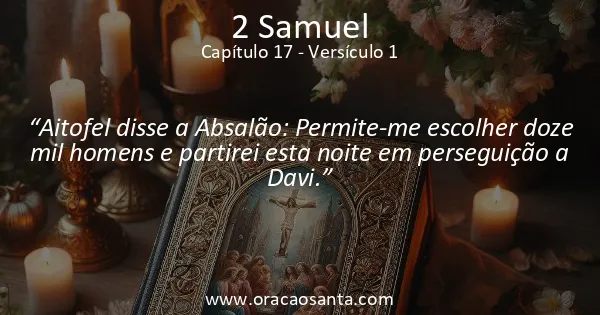 2 Samuel 17:1