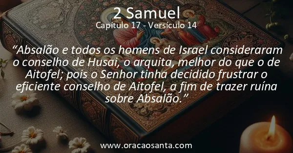 2 Samuel 17:14