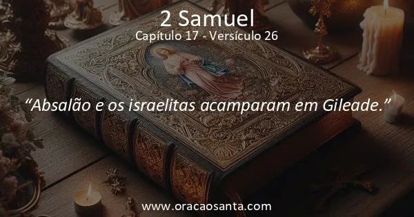 2 Samuel 17:26