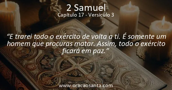 2 Samuel 17:3