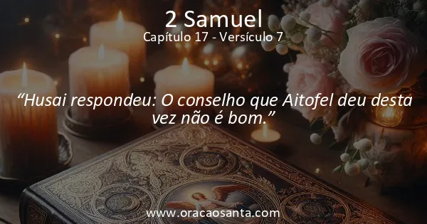 2 Samuel 17:7