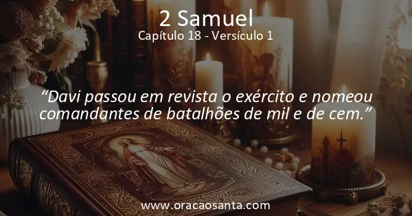 2 Samuel 18:1