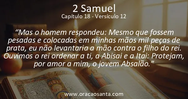 2 Samuel 18:12