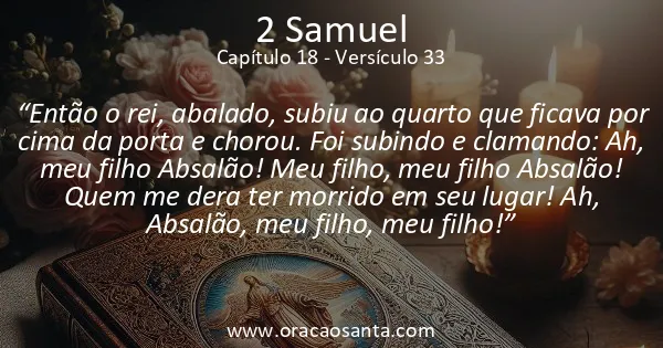 2 Samuel 18:33
