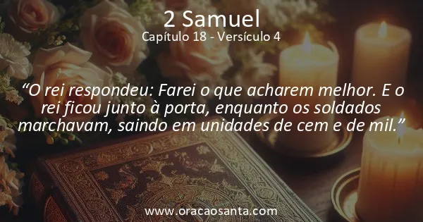2 Samuel 18:4