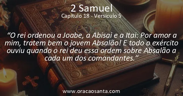 2 Samuel 18:5