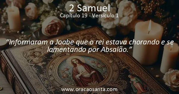 2 Samuel 19:1