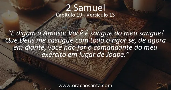 2 Samuel 19:13