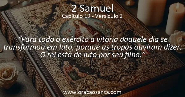 2 Samuel 19:2
