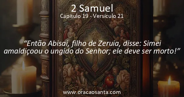 2 Samuel 19:21