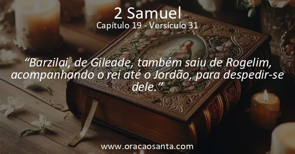 2 Samuel 19:31