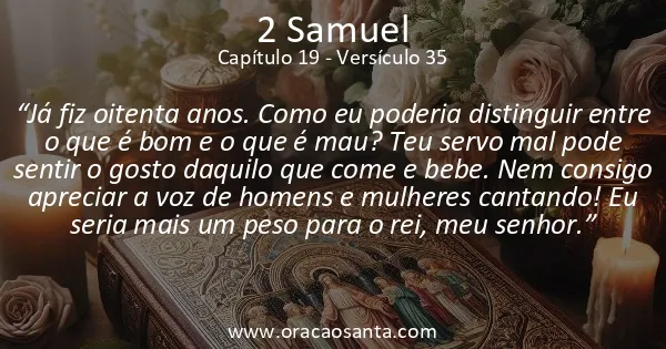 2 Samuel 19:35