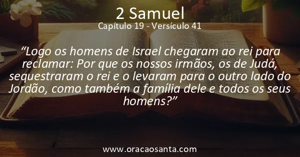2 Samuel 19:41
