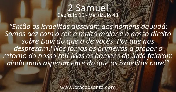 2 Samuel 19:43