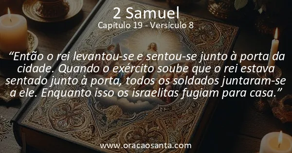 2 Samuel 19:8