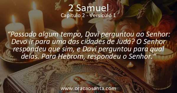 2 Samuel 2:1