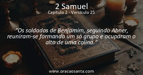 2 Samuel 2:25