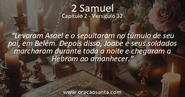 2 Samuel 2:32