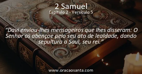 2 Samuel 2:5