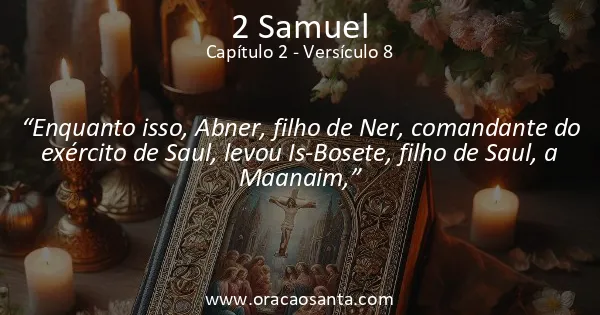 2 Samuel 2:8