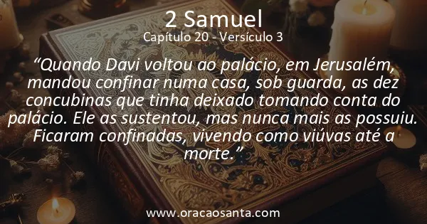 2 Samuel 20:3
