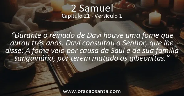 2 Samuel 21:1