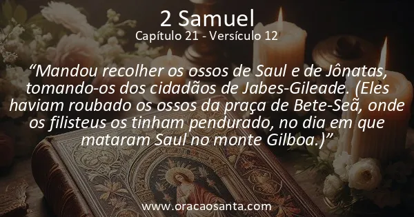 2 Samuel 21:12