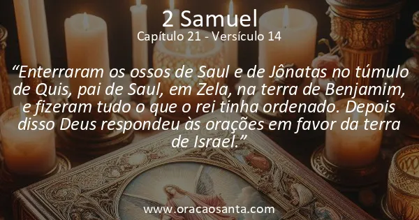 2 Samuel 21:14