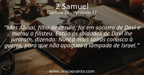 2 Samuel 21:17