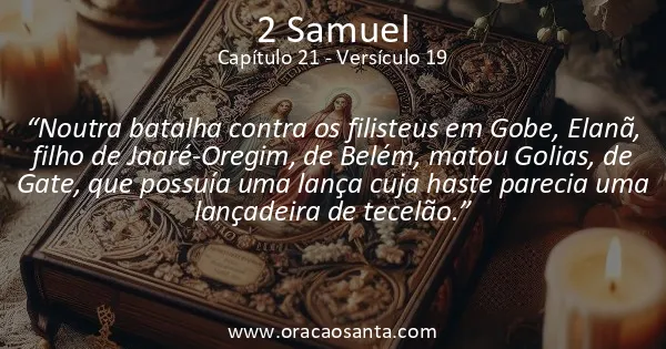 2 Samuel 21:19