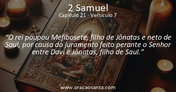 2 Samuel 21:7