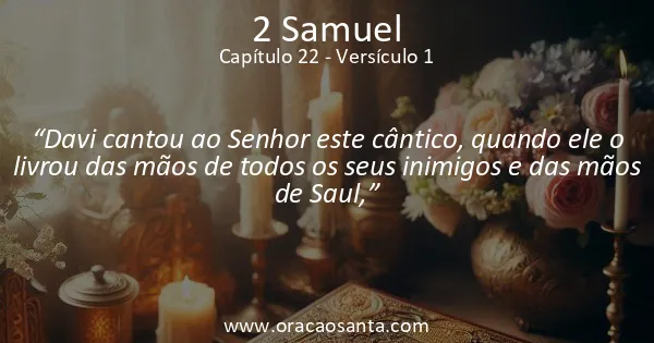 2 Samuel 22:1