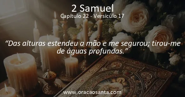 2 Samuel 22:17